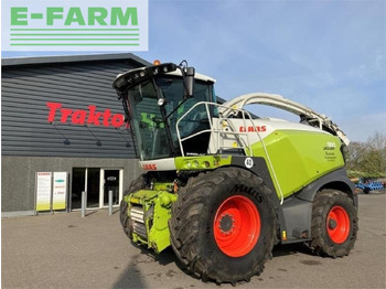 Příslušenství pro sklízecí řezačky CLAAS Jaguar 950