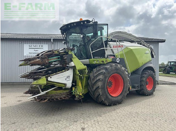 Sklízecí řezačka CLAAS Jaguar 950