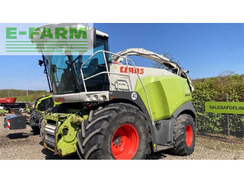 Příslušenství pro sklízecí řezačky CLAAS Jaguar 950
