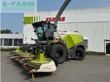 Sklízecí řezačka CLAAS Jaguar 950