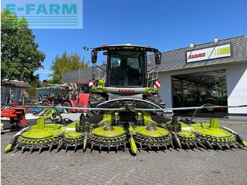 Sklízecí řezačka CLAAS jaguar 950 e5: obrázek 2