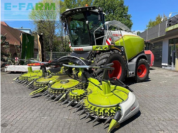Sklízecí řezačka CLAAS jaguar 950 e5: obrázek 3