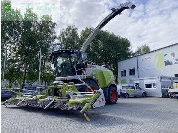 Sklízecí řezačka CLAAS Jaguar 950