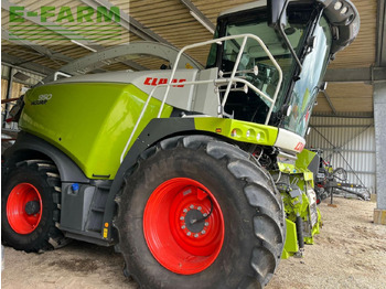 Sklízecí řezačka CLAAS Jaguar 950