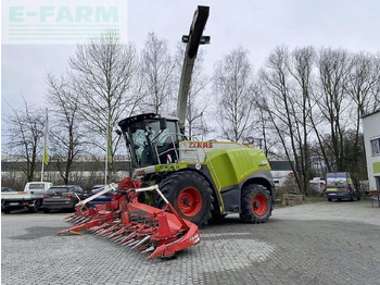 Sklízecí řezačka CLAAS jaguar 960 4-trac - tier 4f sf: obrázek 4