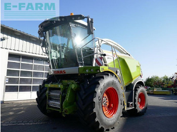 Sklízecí řezačka CLAAS Jaguar 970