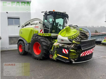 Sklízecí řezačka CLAAS Jaguar 970