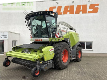 Sklízecí řezačka CLAAS Jaguar 980