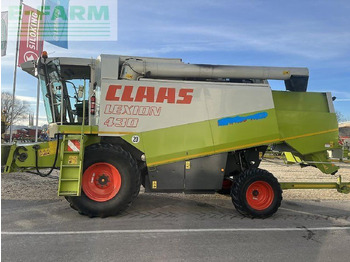 Sklízecí mlátička CLAAS Lexion