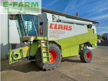 Sklízecí mlátička CLAAS Lexion 440