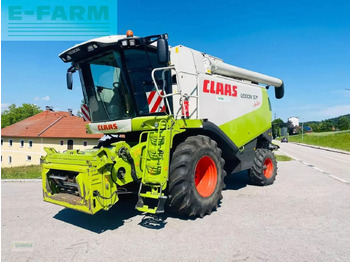 Sklízecí mlátička CLAAS Lexion 570