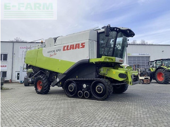 Sklízecí mlátička CLAAS Lexion 570