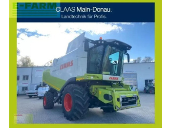 Sklízecí mlátička CLAAS Lexion 570
