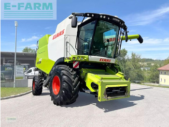 Sklízecí mlátička CLAAS Lexion 600