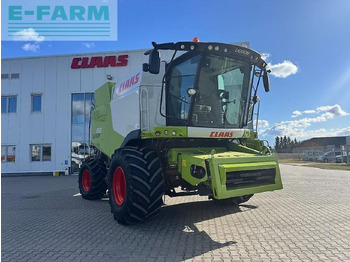 Sklízecí mlátička CLAAS Lexion 650