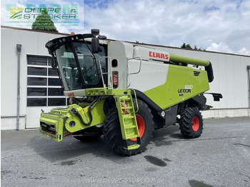Sklízecí mlátička CLAAS Lexion 650
