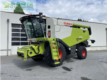 Sklízecí mlátička CLAAS Lexion 650