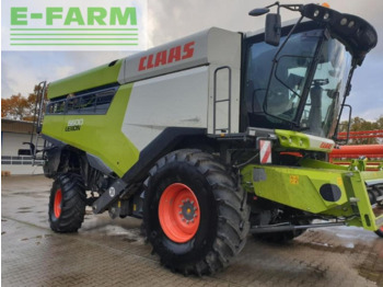 Sklízecí mlátička CLAAS Lexion 660