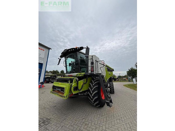 Sklízecí mlátička CLAAS Lexion