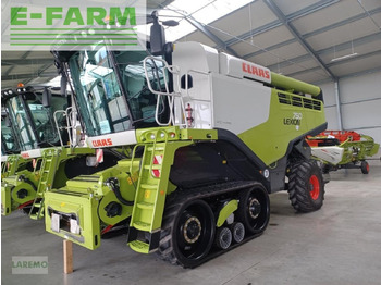 Sklízecí mlátička CLAAS Lexion 750