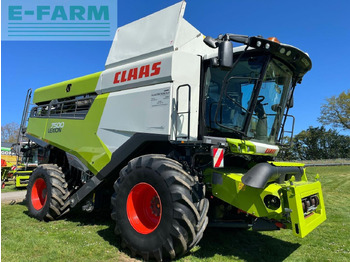 Sklízecí mlátička CLAAS lexion 7500 (c85/125): obrázek 4