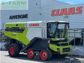 Sklízecí mlátička CLAAS Lexion 750