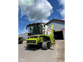 Sklízecí mlátička CLAAS Lexion 760