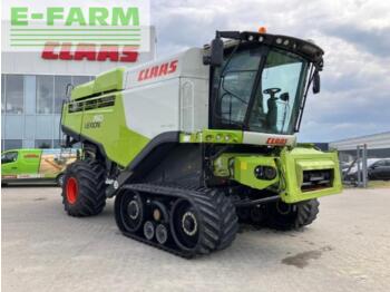 Sklízecí mlátička CLAAS Lexion 760