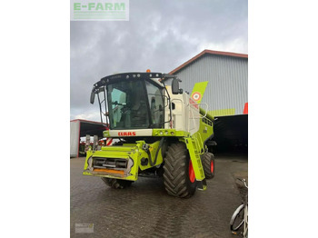 Sklízecí mlátička CLAAS Lexion 760
