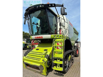 Sklízecí mlátička CLAAS Lexion 760