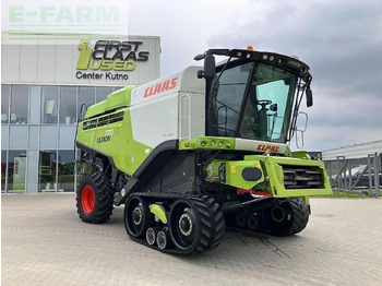 Sklízecí mlátička CLAAS Lexion 770