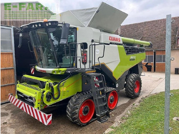 Sklízecí mlátička CLAAS Lexion