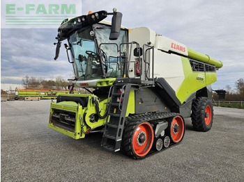 Sklízecí mlátička CLAAS Lexion 8700
