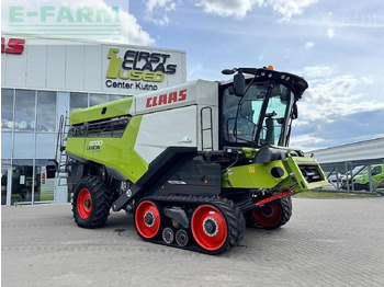 Sklízecí mlátička CLAAS Lexion 8700