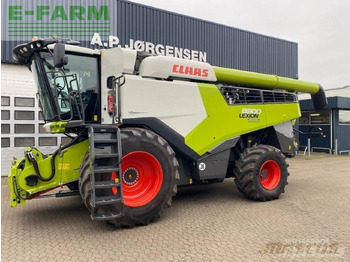 Sklízecí mlátička CLAAS lexion 8800 4wd: obrázek 5