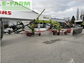 Obraceč/ Shrnovač CLAAS Liner