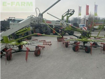 Obraceč/ Shrnovač CLAAS liner 1750: obrázek 4