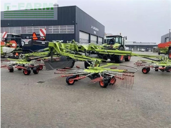 Obraceč/ Shrnovač CLAAS Liner