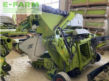 Příslušenství pro sklízecí řezačky CLAAS orbis 900: obrázek 2