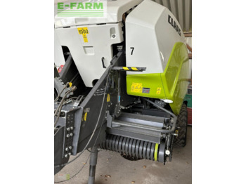 Lis na hranaté balíky CLAAS quadrant 5200 fc mit waage: obrázek 3