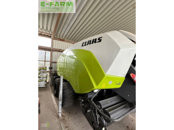 Lis na hranaté balíky CLAAS quadrant 5200 fc mit waage: obrázek 2