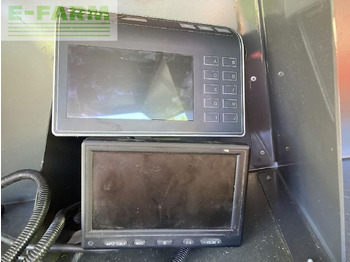 Lis na hranaté balíky CLAAS quadrant 5200 fc mit waage: obrázek 5