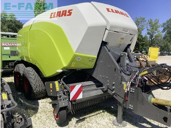 Lis na hranaté balíky CLAAS quadrant 5200 fc mit waage: obrázek 2
