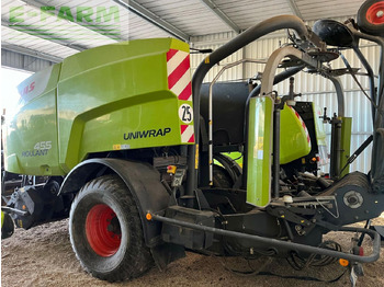 Lis na hranaté balíky CLAAS