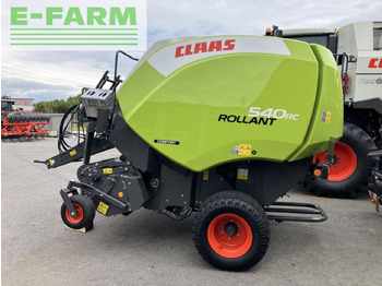 Lis na hranaté balíky CLAAS