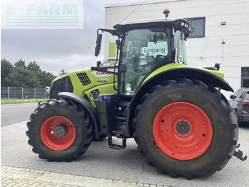 Traktor CLAAS traktor axion 870 cm cebis: obrázek 3