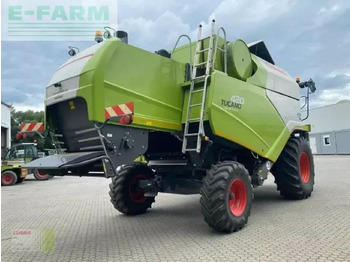 Sklízecí mlátička CLAAS tucano 420 m. vario 540 +tw: obrázek 3