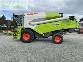 Sklízecí mlátička CLAAS Tucano 430