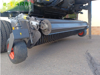 Lis na hranaté balíky CLAAS variant 465 rc: obrázek 5