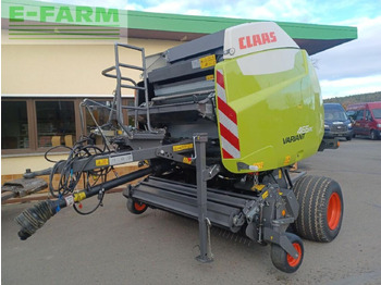 Lis na hranaté balíky CLAAS variant 465 rc: obrázek 3
